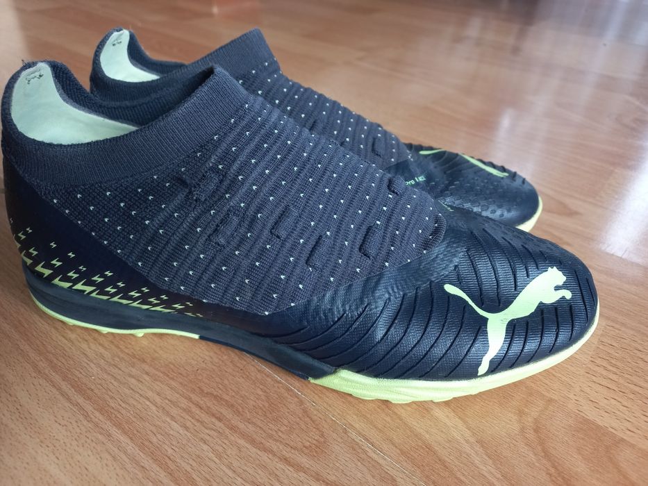 Buty chłopięce sportowe puma 39