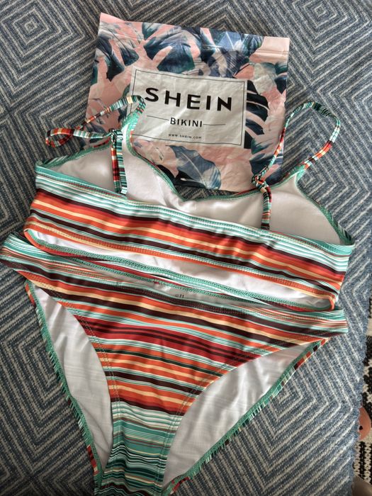 Купальник  роздільний  від Shein розмір М новий