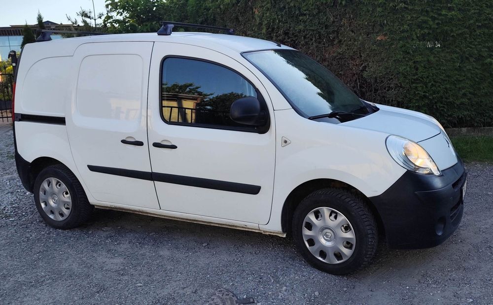 Renault Kangoo 2013