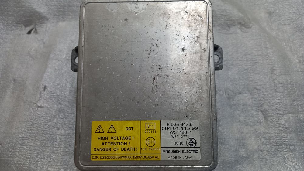 Balastro BMW E46 320D