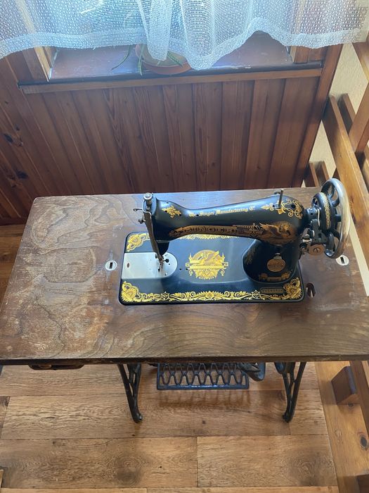 maszyna do szycia singer