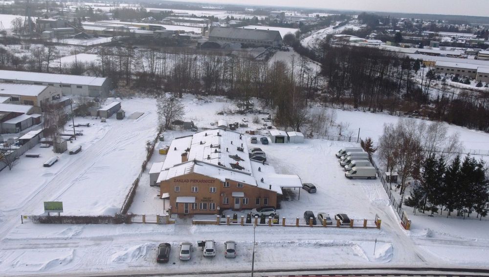 Zakład Piekarniczy na sprzedaż - Parczew