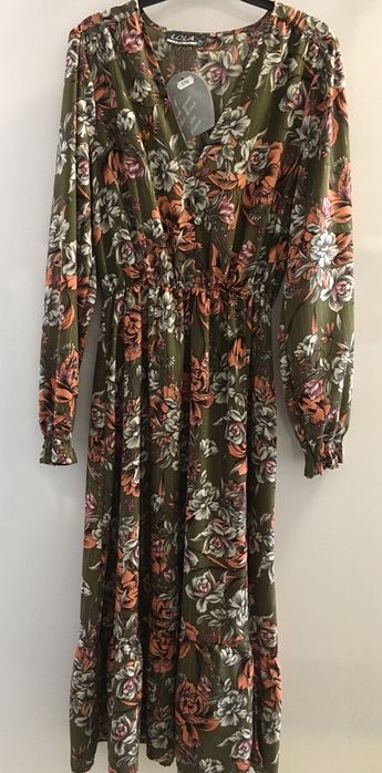 Lola Fashion nowa sukienka roz.M
