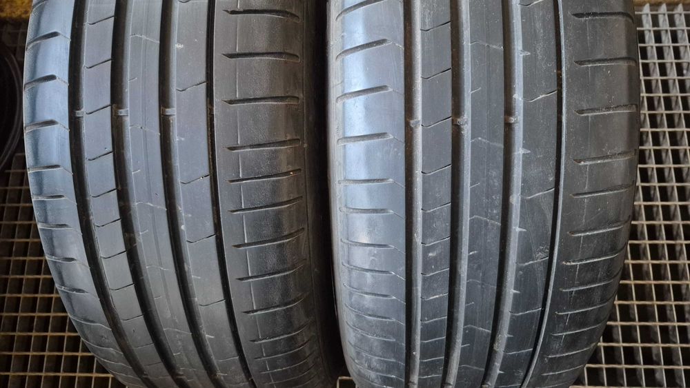 PIRELLI P ZERO TM  245/40R19  98Y.