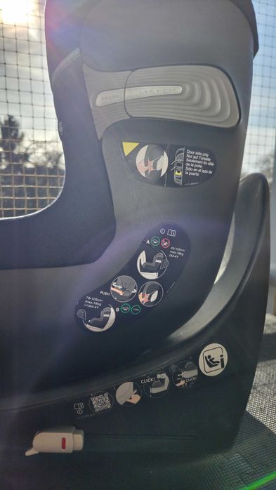 CYBEX Gold Sirona S i-Size