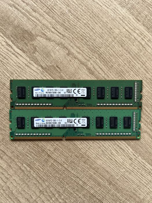 Zestaw i3-4170 + MSI H81M-E34 + 8GB RAM