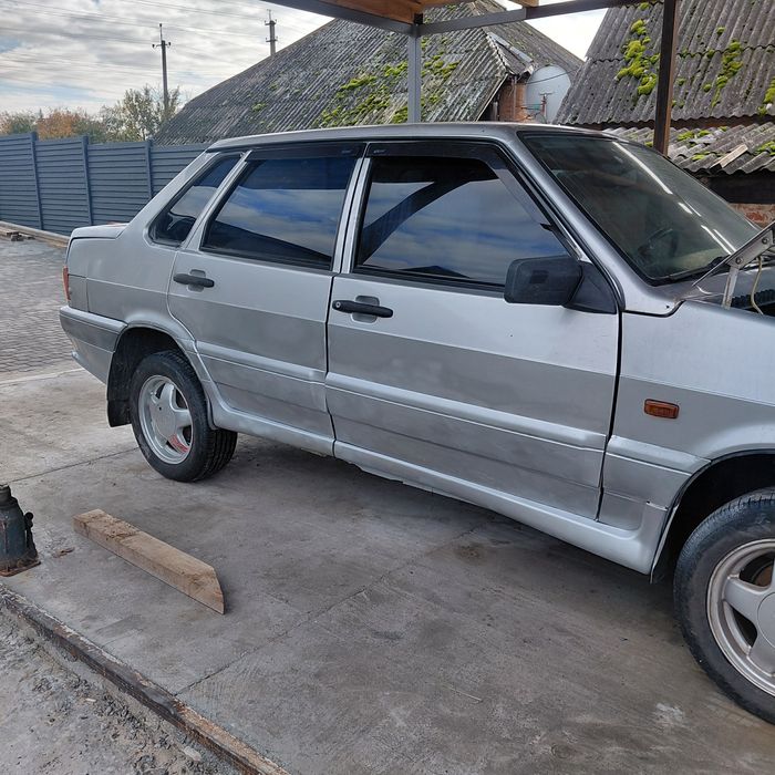 Ваз 21154   lada