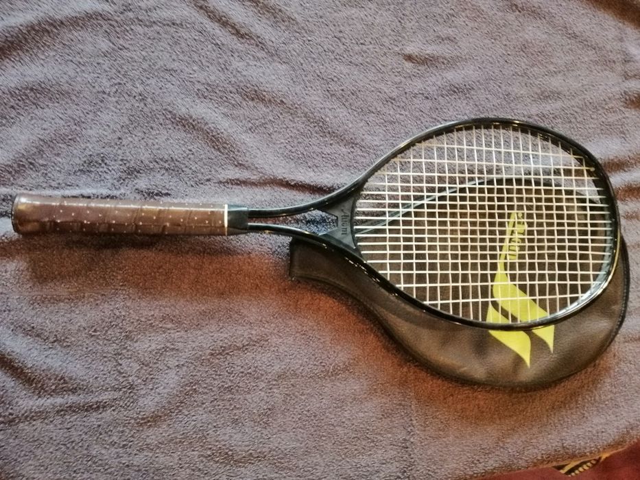 Ракетка большой теннис"Аист", металл