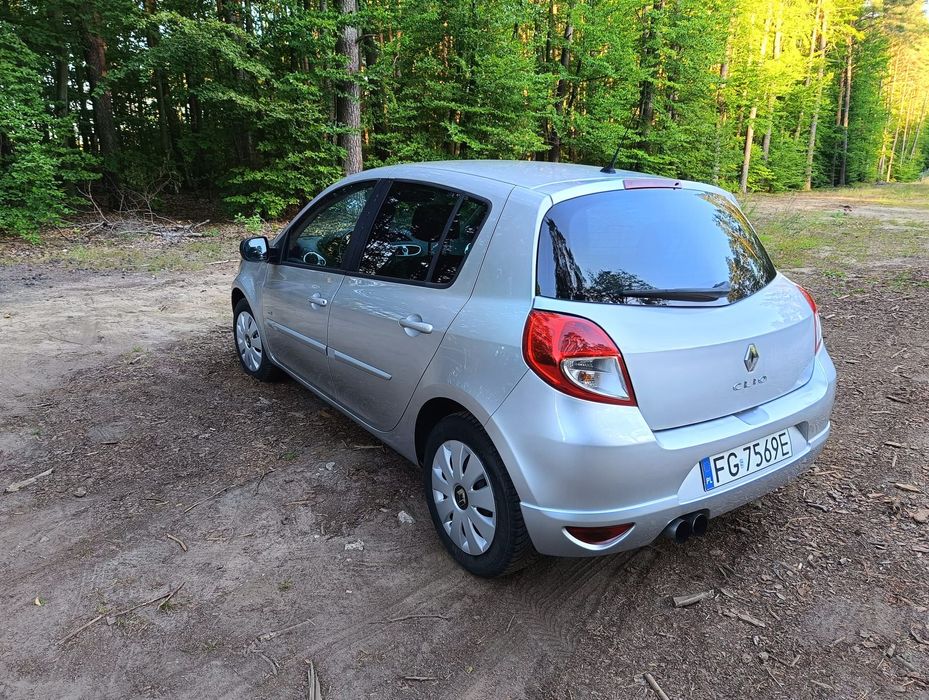 Renault Clio Renault Clio Renault CLIO III 1,5