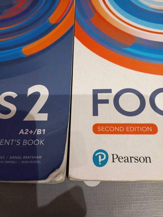 Focus 2 podręczniki do języka angielskiego