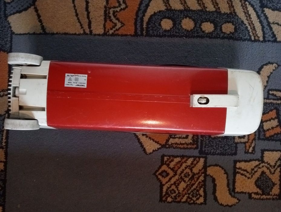 Odkurzacz workowy moc 1200 W