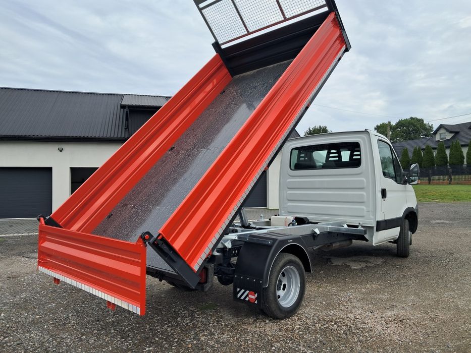 IvECo*DaiLy*35C12*09r*WyWroTka*3.80M*BliźNiAk*