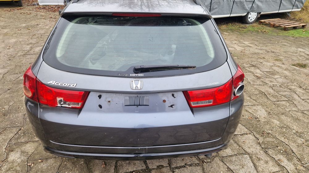 Klapa bagażnika Honda Accord VIII 08-15 KOMBI