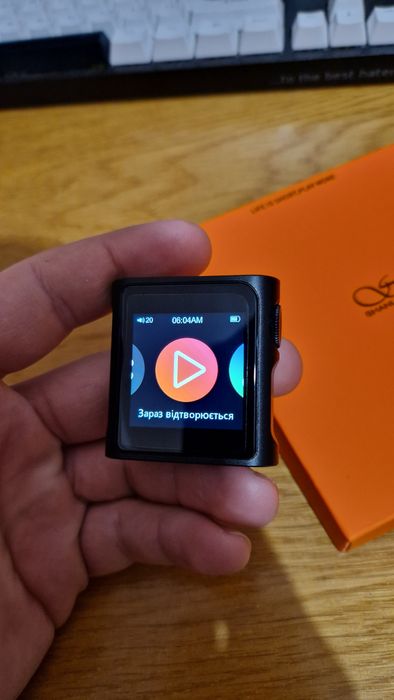 Shanling M0 Pro black