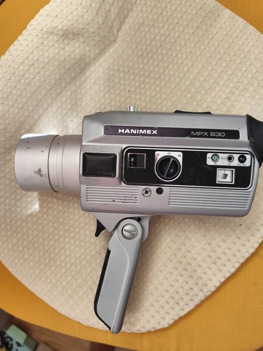 Відеокамера Hanimex Mpx 830 + Print Camera видеокамера