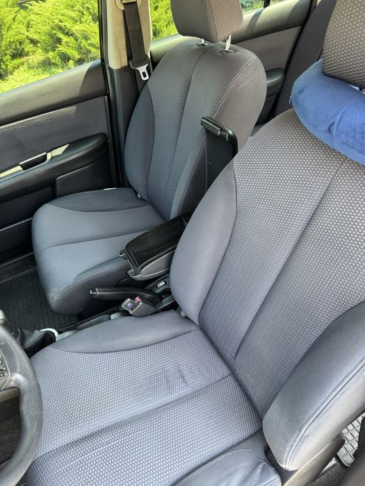 Ниссан тиида, Nissan tiida 2008
