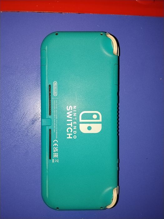 Nintendo switch lite