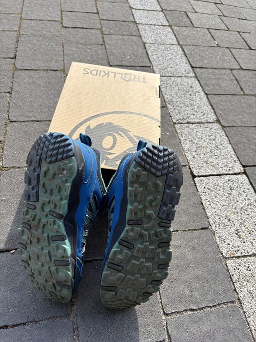Trollkids buty trekkingowe rozmiar 37