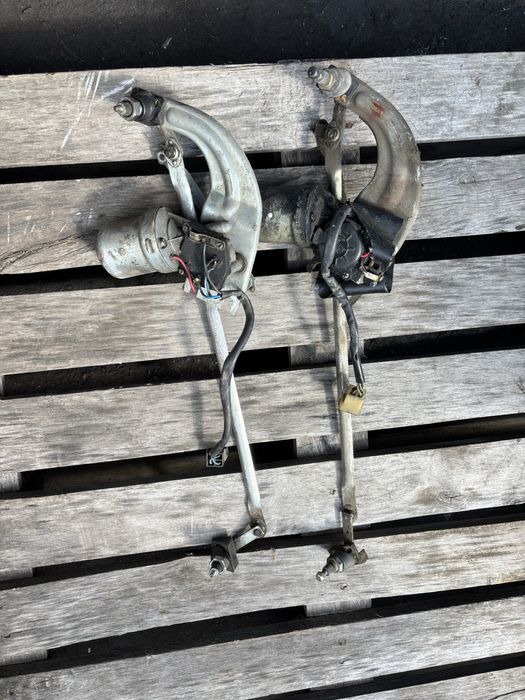 Трапеция и мотор дворников ваз 2101-07