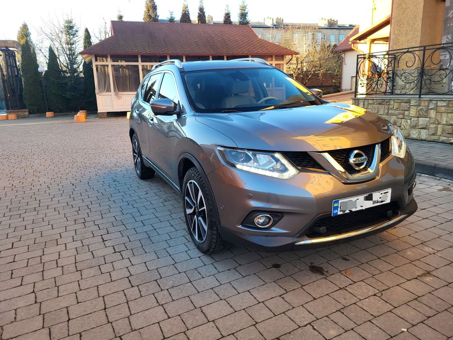 Терміновий Продаж. Nissan X-trail