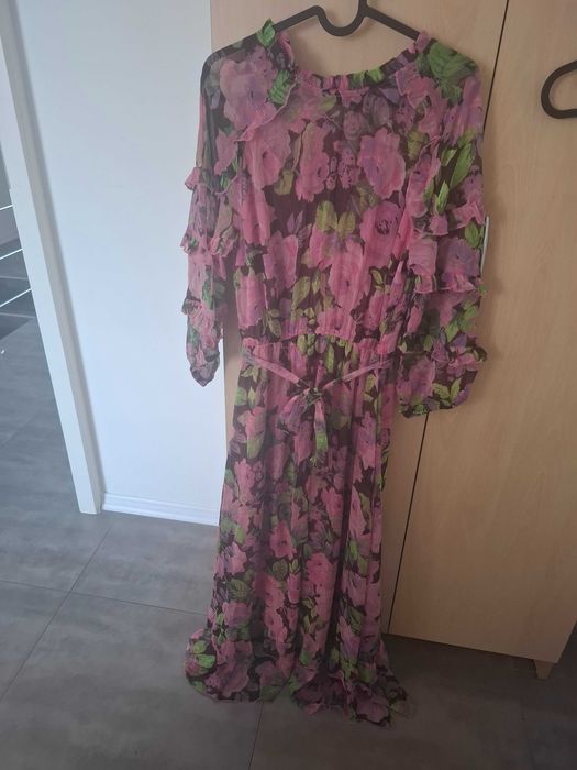 Sukienka kolorowa Top Secret 36/38