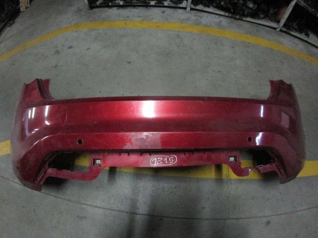 Pára-choques trás FIAT Bravo II (198_)