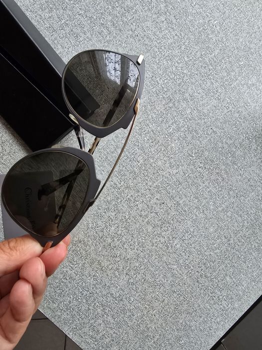 Okulary słoneczne Dior damskie
