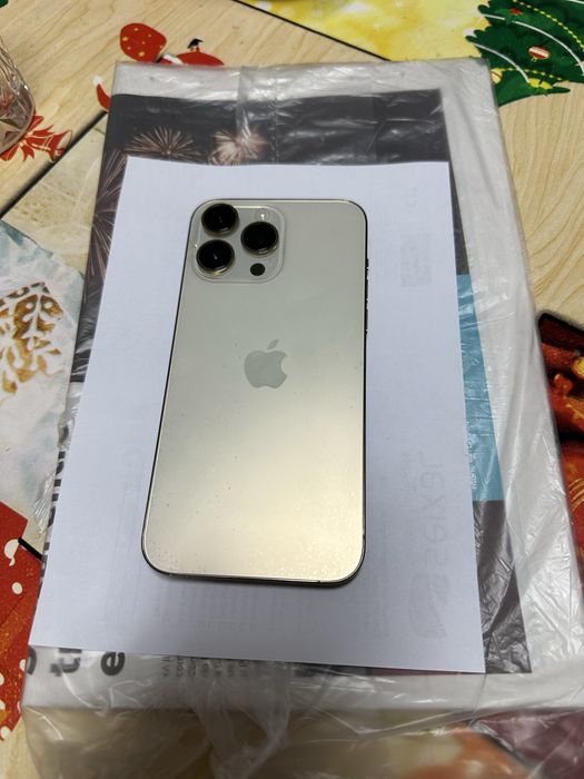 IPhone 14 pro max 256gb bateria a 100%