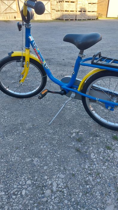 Rowerek puky 18 koła