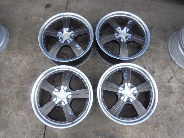 Conjunto de jantes RENAULT Espace IV (JK0/1_)