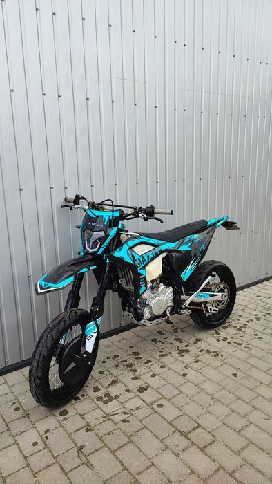 kovi max 300 motard
