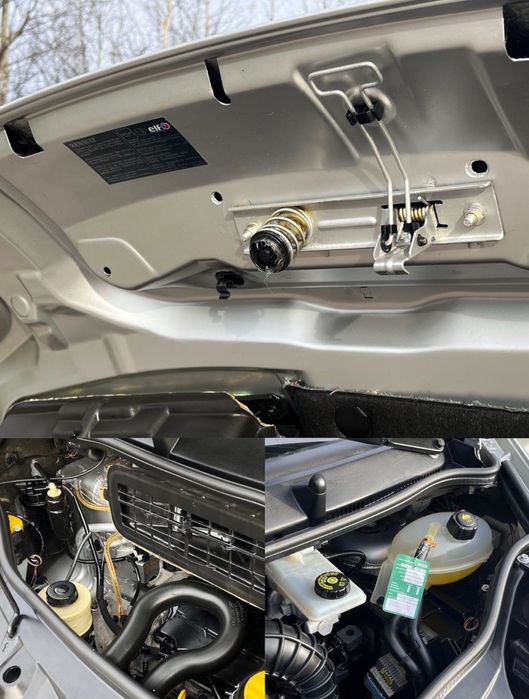 Renault Trafic 2012р 2.0 дизель пасажир 9 місць