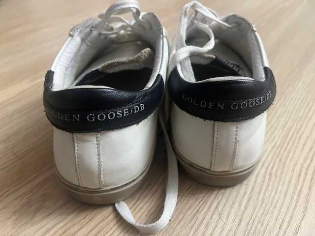 Ténis Golden Goose Super Star