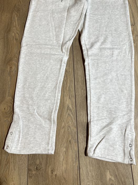 Утеплені чоловічі штани на флісі boohoo MAN