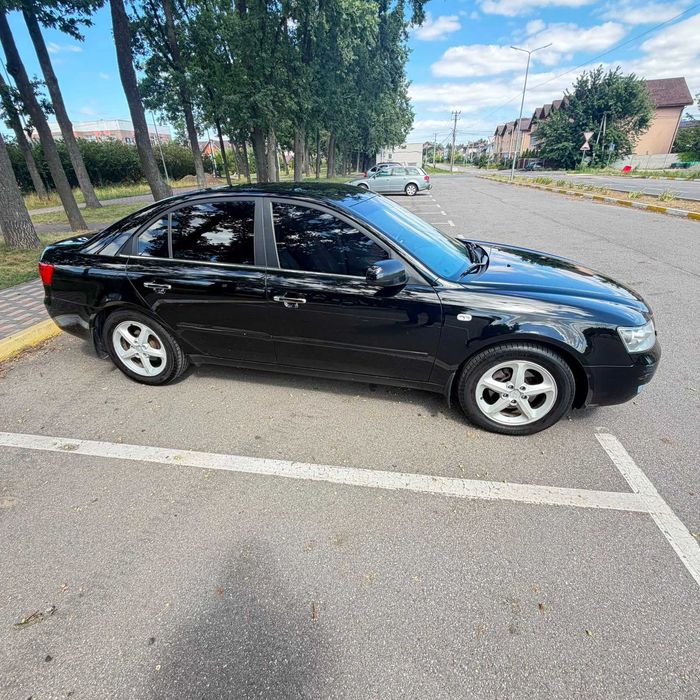 Hyundai Sonata 2006 VIN KMHEU41CP6A214172 фото оголошення 10 з 20