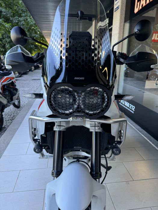 Ducati Desertx muitos extras