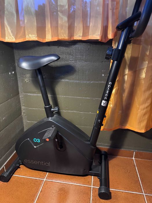 Bicicleta Estática DOMYOS