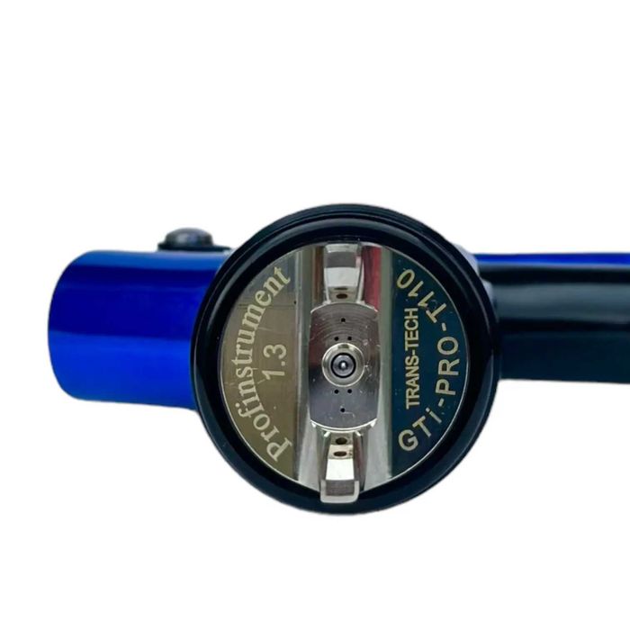 Краскопульт GTI Profinstrument 1.3. Фарбопульт