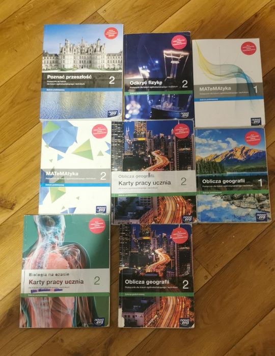 Matematyka podręcznik 2