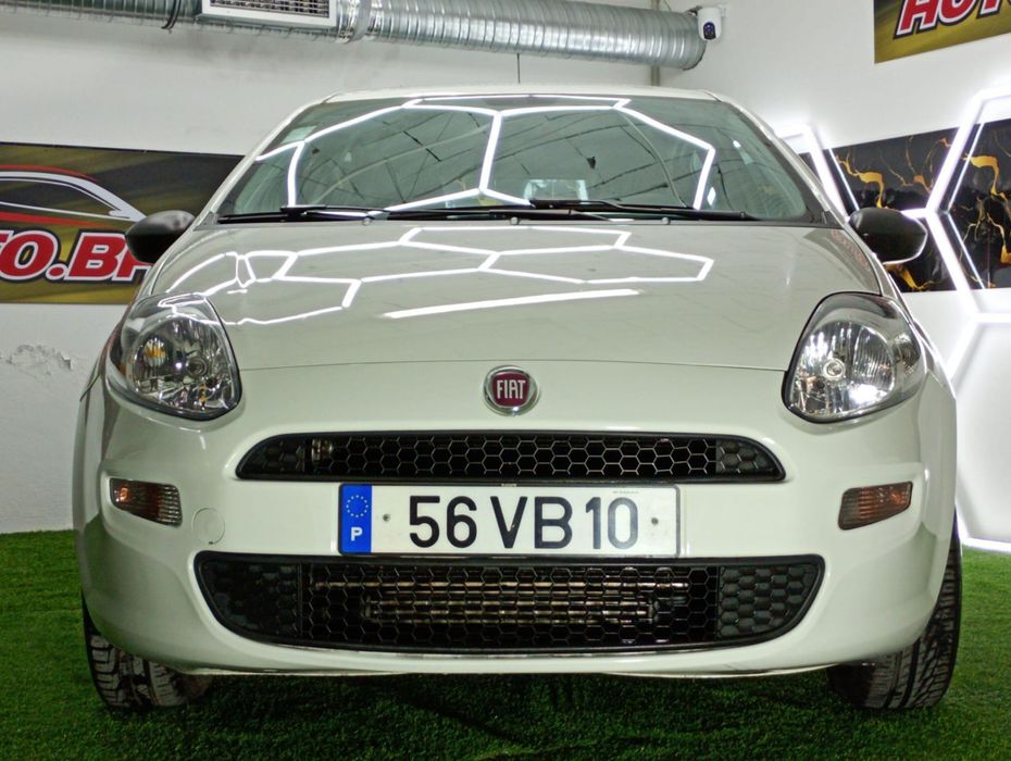 Fiat Punto 1.3 M-Jet Easy S&S