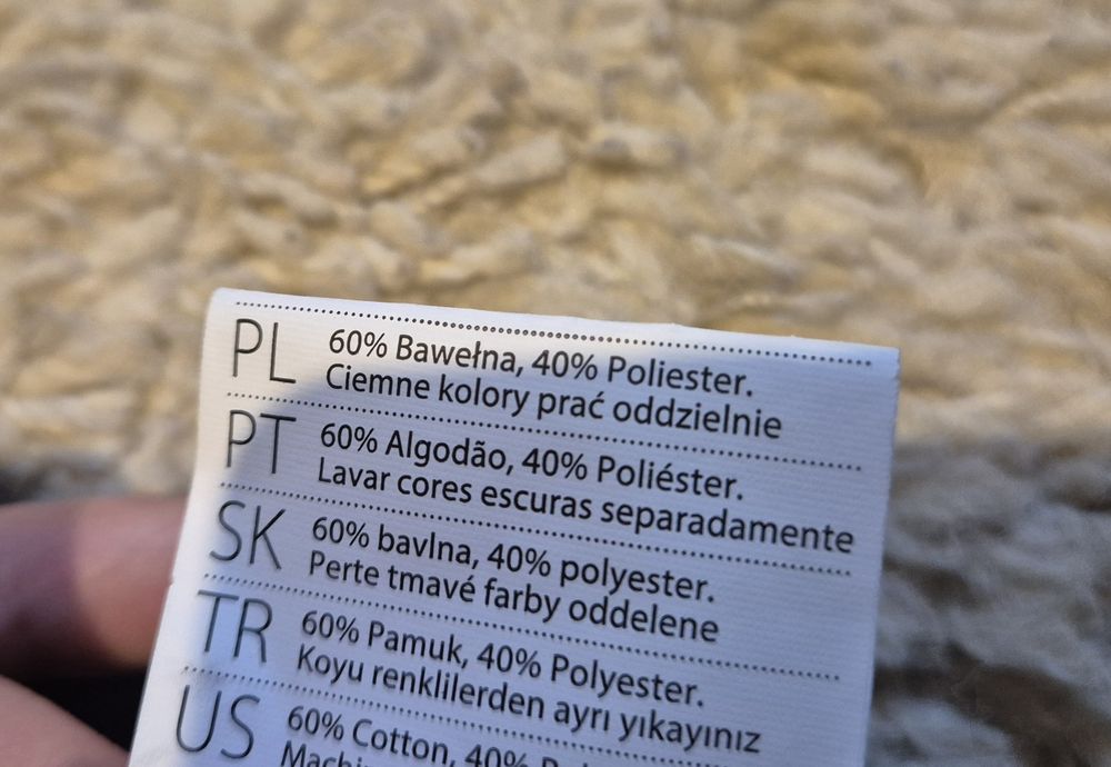 Spodnie robocze nowe