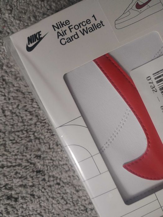 Nowy Portfel etui Nike Air Force