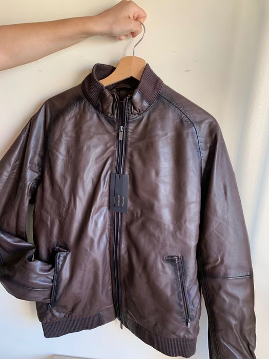 Casaco em pele Suits Inc64752403736067120