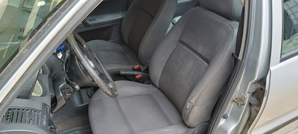 Volkswagen Polo 6n2