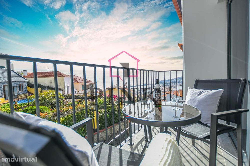 Apartamento - T2 - Funchal (Arrendamento)