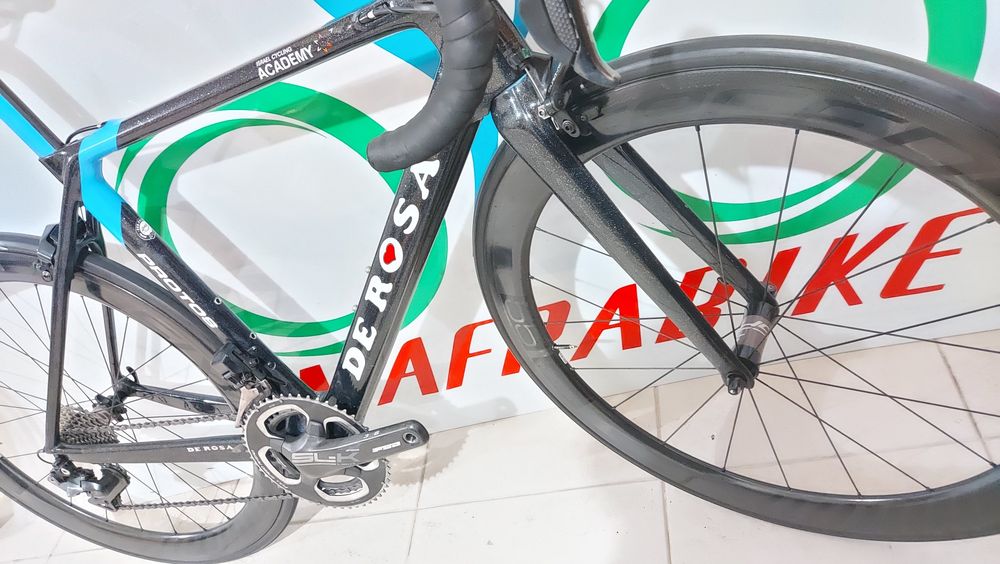 Derosa Protos ( Israiel cycling Academy) Di2 T52