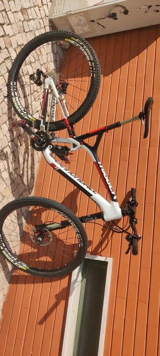Cannondale trigger 29 carbono