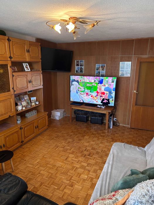 Mieszkanie 3-pokoje  55,2 m