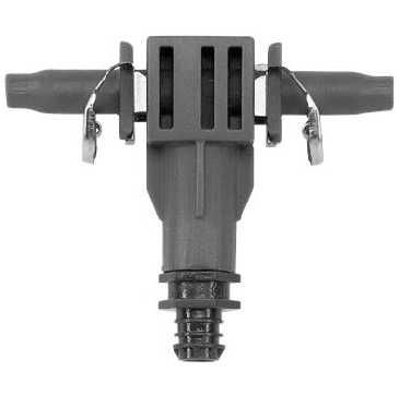 Gardena kroplownik spinker system