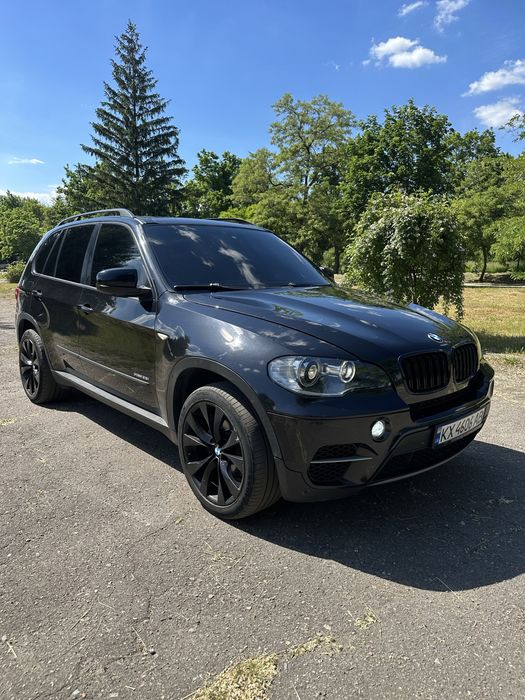 BMW X5 E70 3.0 TwinTurbo 2011 год